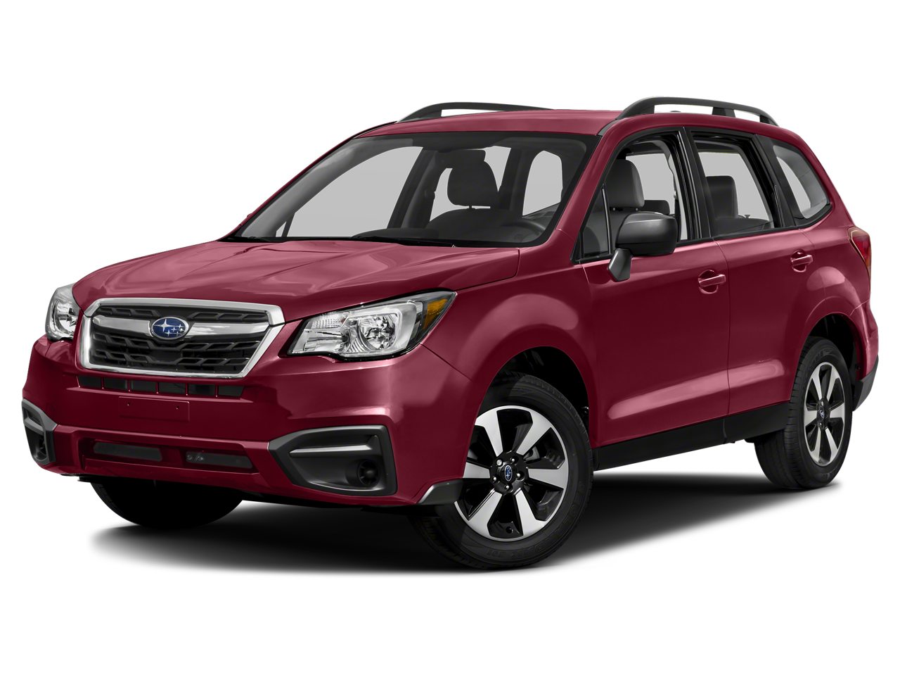 2018 Subaru Forester 2.5i Manual