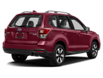 2018 Subaru Forester 2.5i Manual