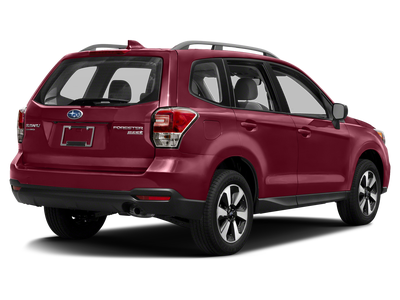 2018 Subaru Forester 2.5i Manual