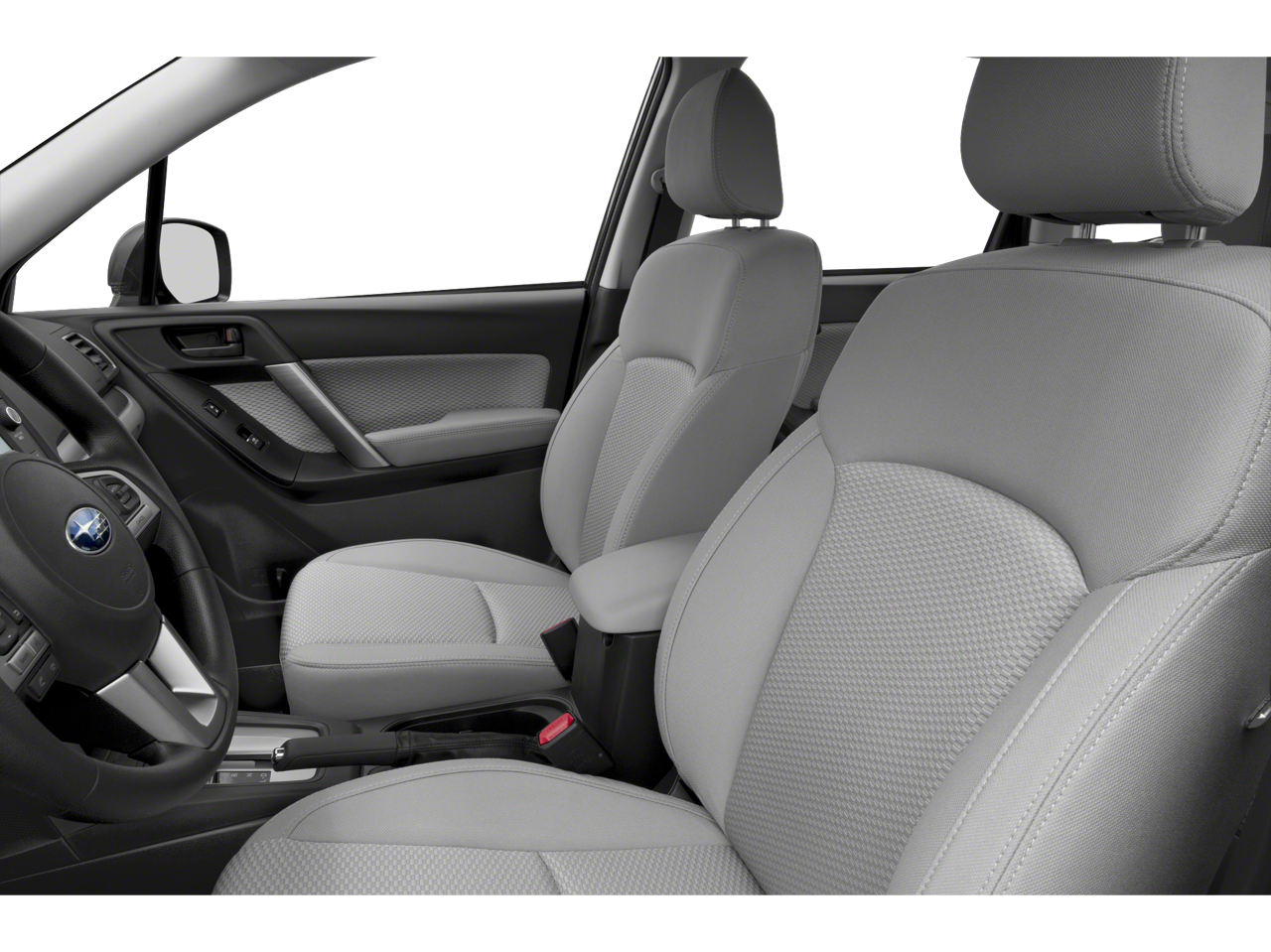 2018 Subaru Forester 2.5i Manual
