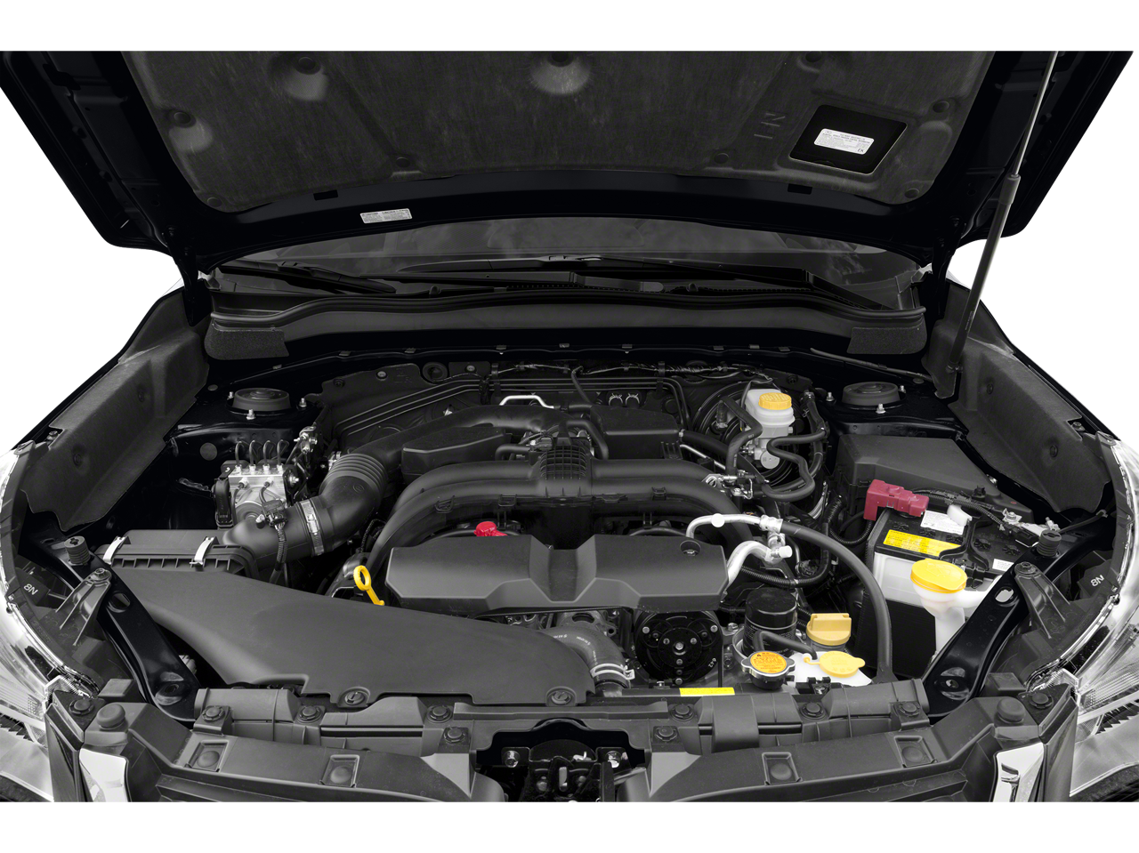 2018 Subaru Forester 2.5i Manual