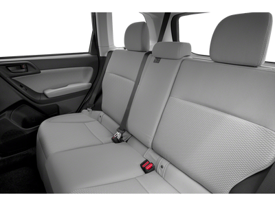 2018 Subaru Forester 2.5i Manual