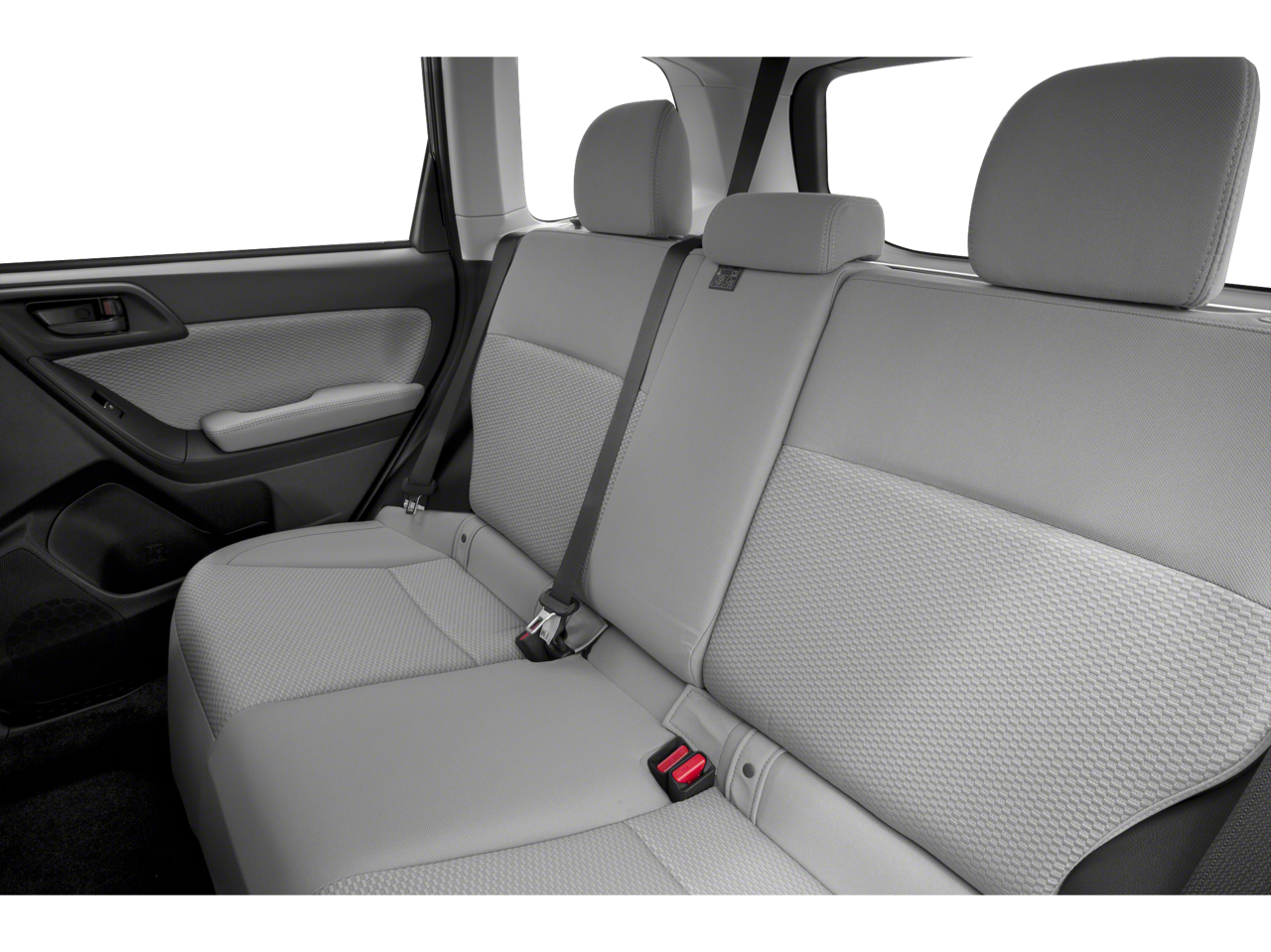 2018 Subaru Forester 2.5i Manual