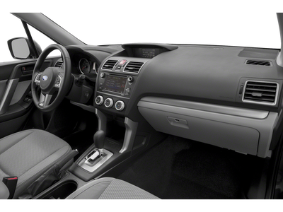 2018 Subaru Forester 2.5i Manual