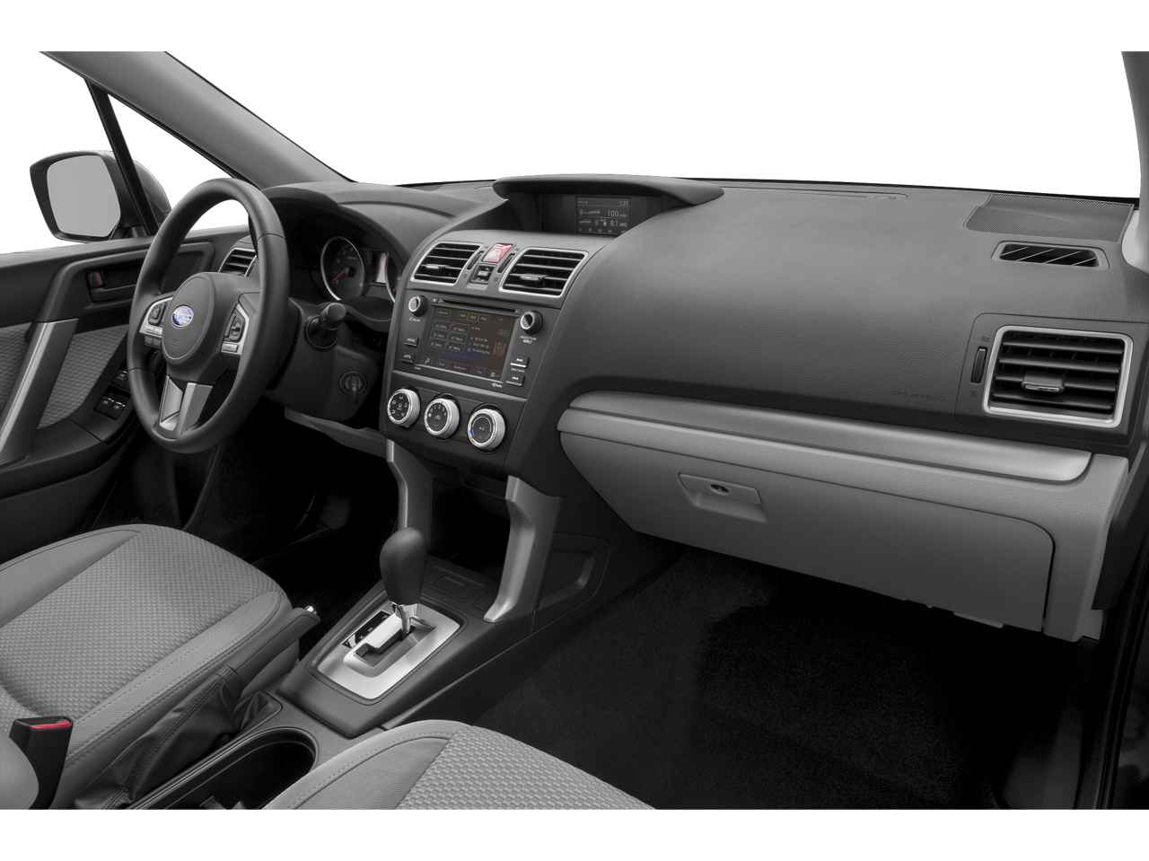 2018 Subaru Forester 2.5i Manual