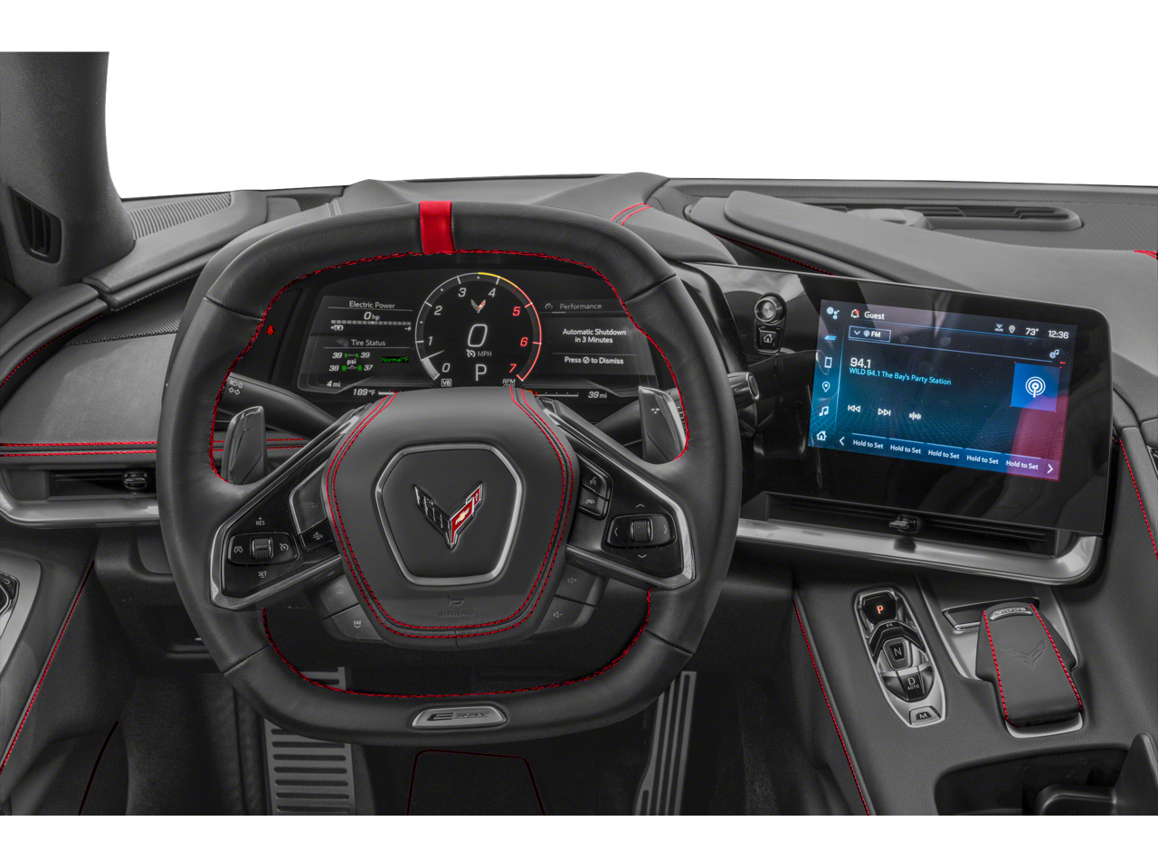 2024 Chevrolet Corvette 3LZ
