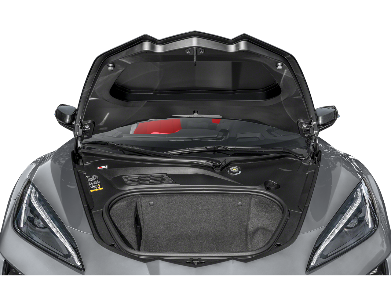 2024 Chevrolet Corvette 3LZ