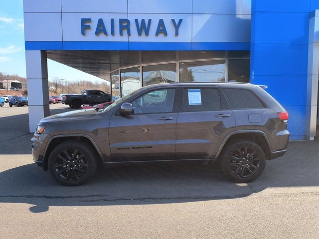 2018 Jeep Grand Cherokee Altitude