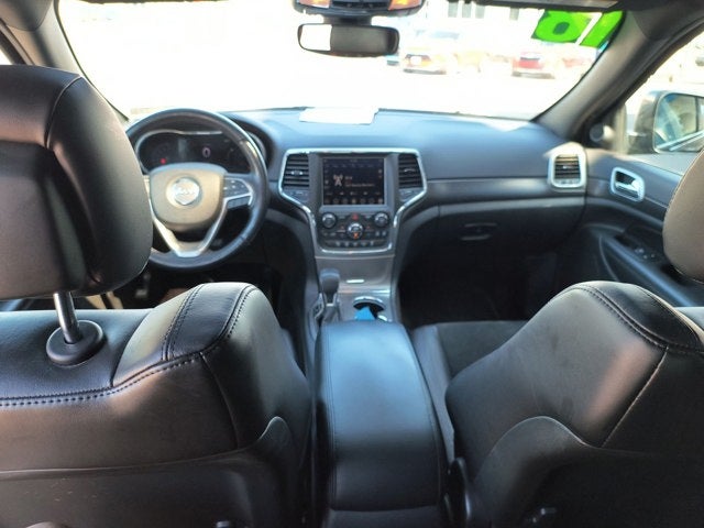 2018 Jeep Grand Cherokee Altitude