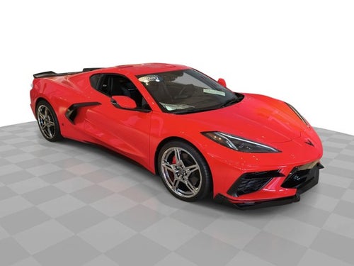 2020 Chevrolet Corvette 2LT