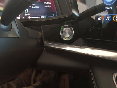 2020 Chevrolet Corvette 2LT