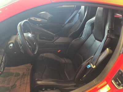 2020 Chevrolet Corvette 2LT