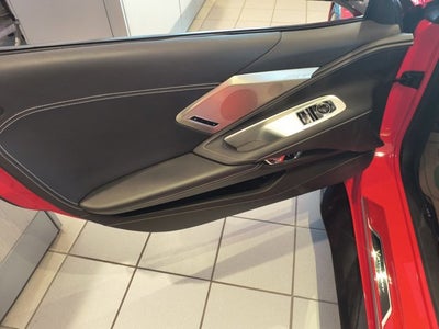 2020 Chevrolet Corvette 2LT