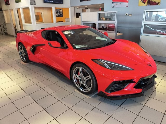 2020 Chevrolet Corvette 2LT