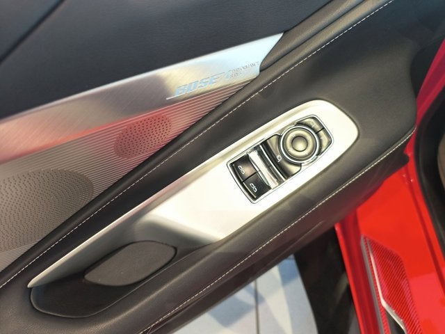 2020 Chevrolet Corvette 2LT