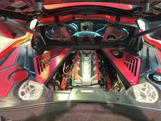 2020 Chevrolet Corvette 2LT