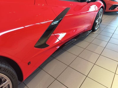 2020 Chevrolet Corvette 2LT