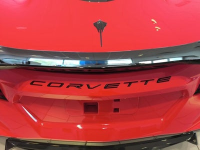 2020 Chevrolet Corvette 2LT
