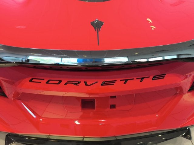 2020 Chevrolet Corvette 2LT