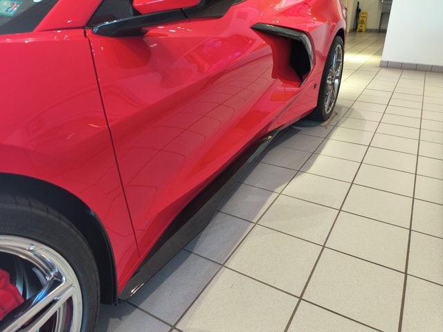 2020 Chevrolet Corvette 2LT