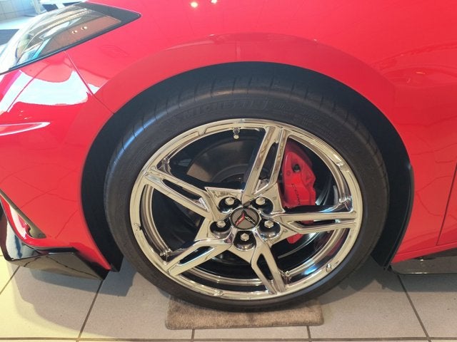 2020 Chevrolet Corvette 2LT