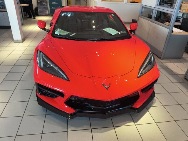 2020 Chevrolet Corvette 2LT