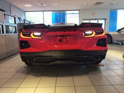 2020 Chevrolet Corvette 2LT