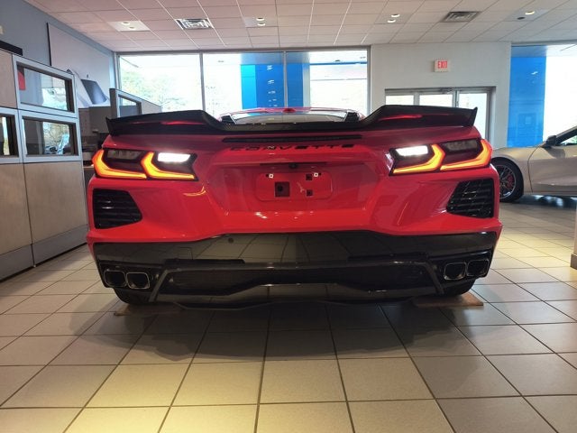 2020 Chevrolet Corvette 2LT