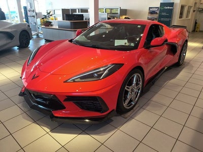 2020 Chevrolet Corvette 2LT