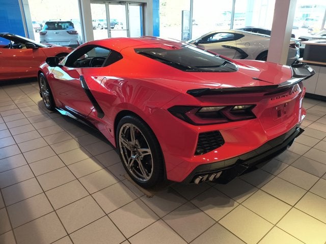 2020 Chevrolet Corvette 2LT