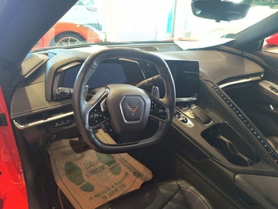 2020 Chevrolet Corvette 2LT