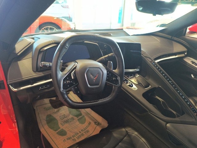 2020 Chevrolet Corvette 2LT