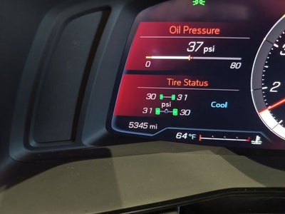 2020 Chevrolet Corvette 2LT