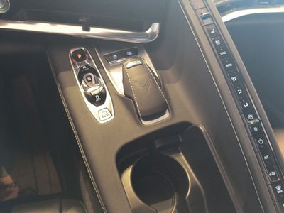 2020 Chevrolet Corvette 2LT