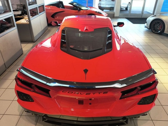 2020 Chevrolet Corvette 2LT