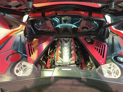 2020 Chevrolet Corvette 2LT