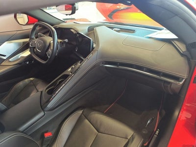 2020 Chevrolet Corvette 2LT