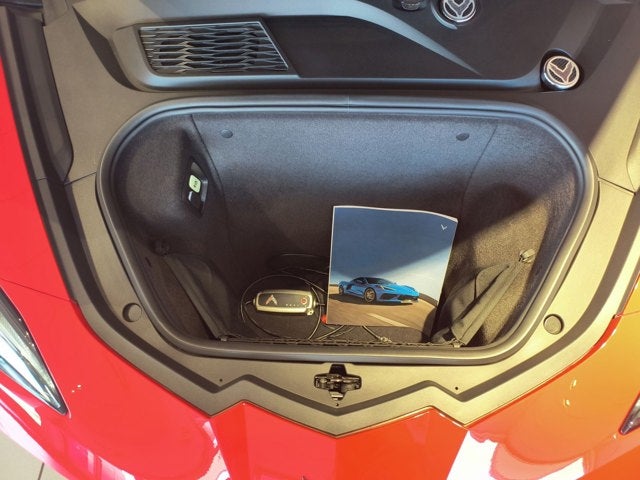 2020 Chevrolet Corvette 2LT