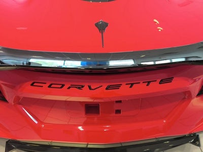 2020 Chevrolet Corvette 2LT