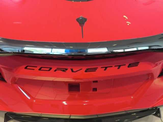 2020 Chevrolet Corvette 2LT
