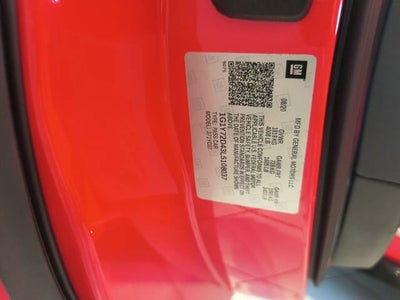 2020 Chevrolet Corvette 2LT