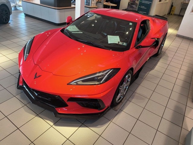 2020 Chevrolet Corvette 2LT