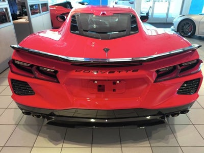 2020 Chevrolet Corvette 2LT