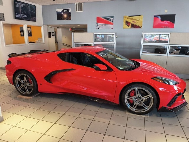 2020 Chevrolet Corvette 2LT