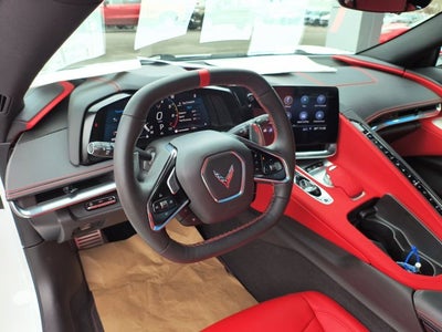 2020 Chevrolet Corvette 2LT