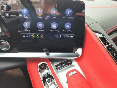 2020 Chevrolet Corvette 2LT