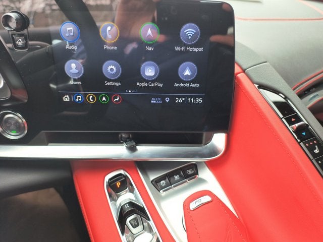 2020 Chevrolet Corvette 2LT