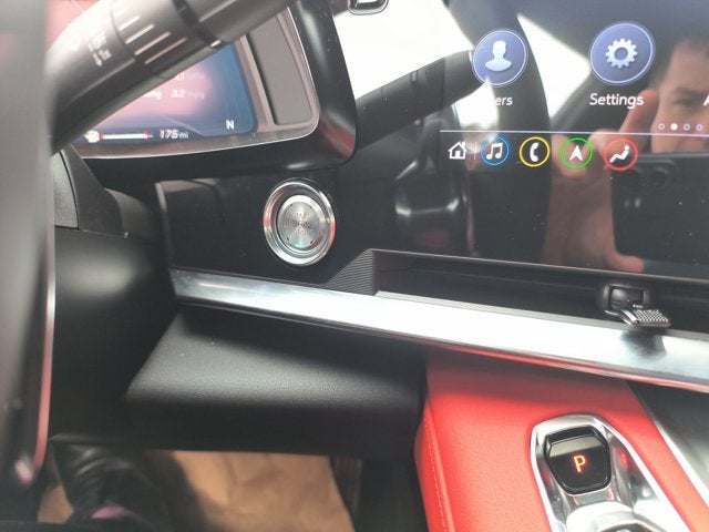 2020 Chevrolet Corvette 2LT