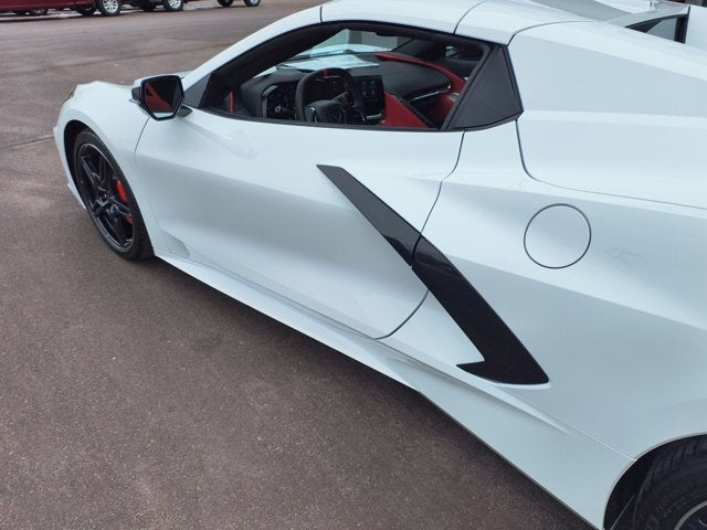2020 Chevrolet Corvette 2LT
