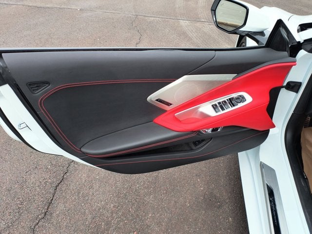 2020 Chevrolet Corvette 2LT